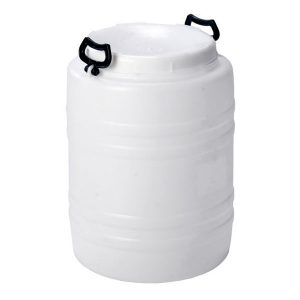 Bure plastično 100l sa slavinom