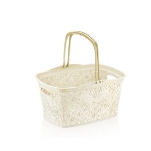 Korpa sa ručkama Lacy