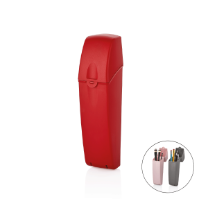 Kutija za pastu i četkicu