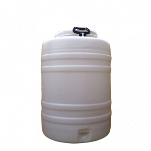 Bure plastično 120l sa slavinom