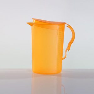 Bokal sa poklopcem FLUOR